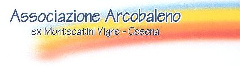 logo arcobaleno