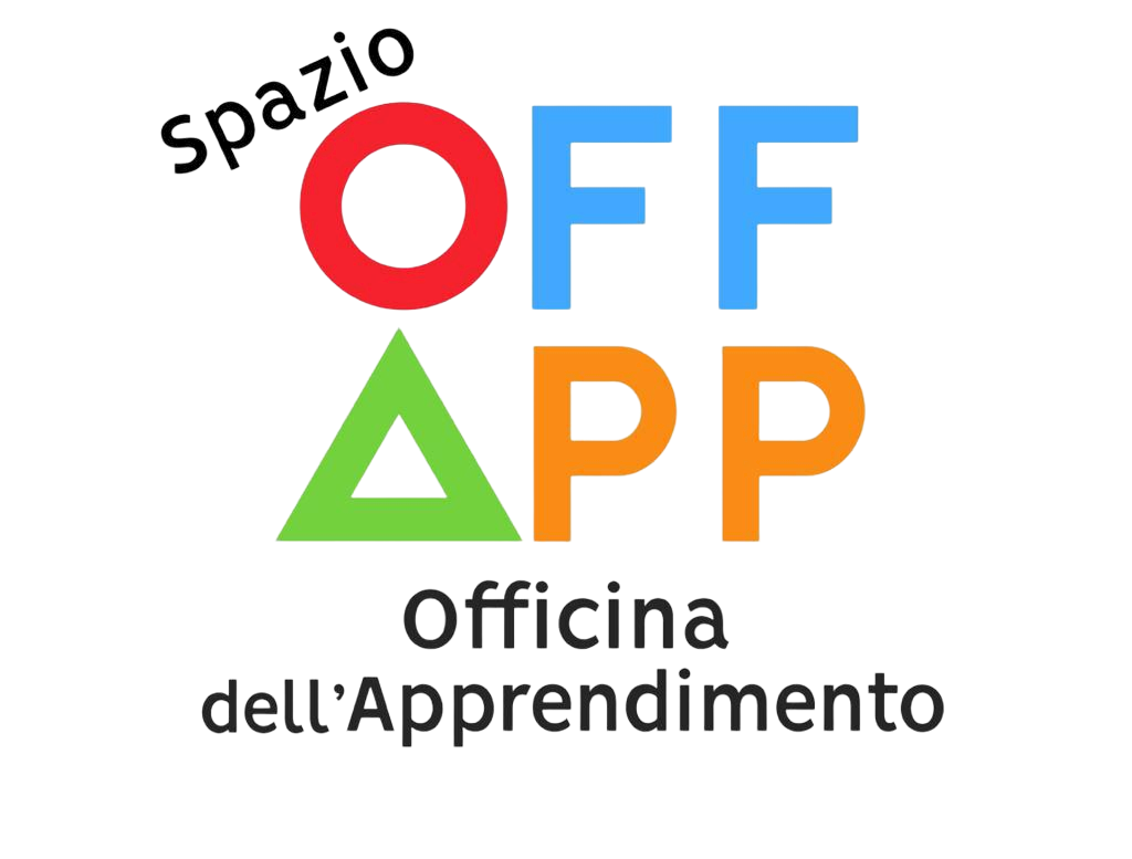 logo spazio OFF APP